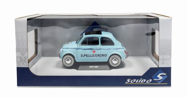 FIAT 500 SOLIDO