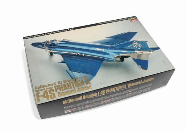 DIAMOND JUBILEE F4 HASEGAWA