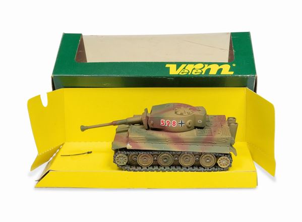 CARRO ARMATO TIGRE VEREM