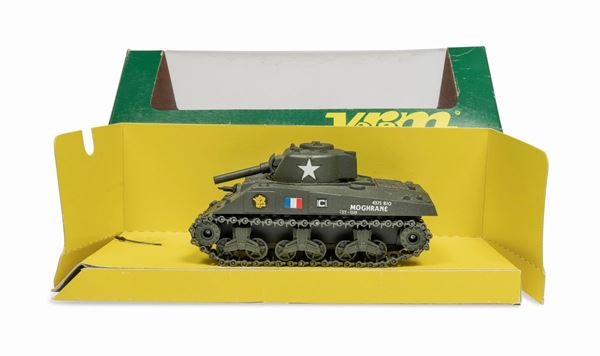 CARRO ARMATO SHERMAN VEREM