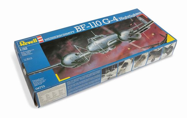 CACCIA NOTTURNO REVELL