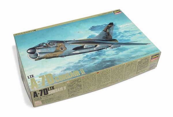 CACCIA BOMBARDIERE HASEGAWA
