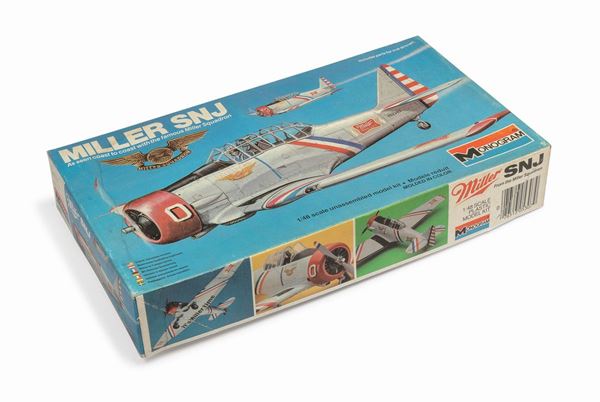 AEREO SCUOLA MONOGRAM