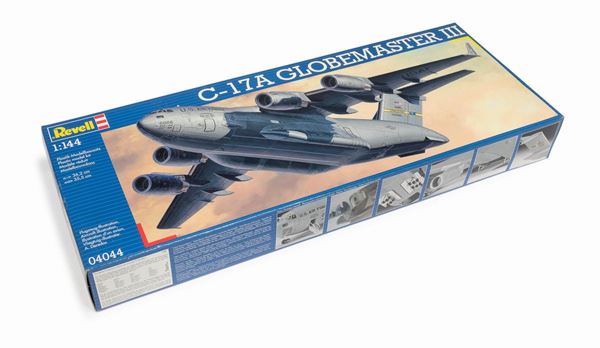 AEREO DA TRASPORTO REVELL