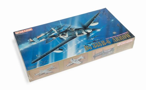 AEREO DA CACCIA NOTTURNA DRAGON