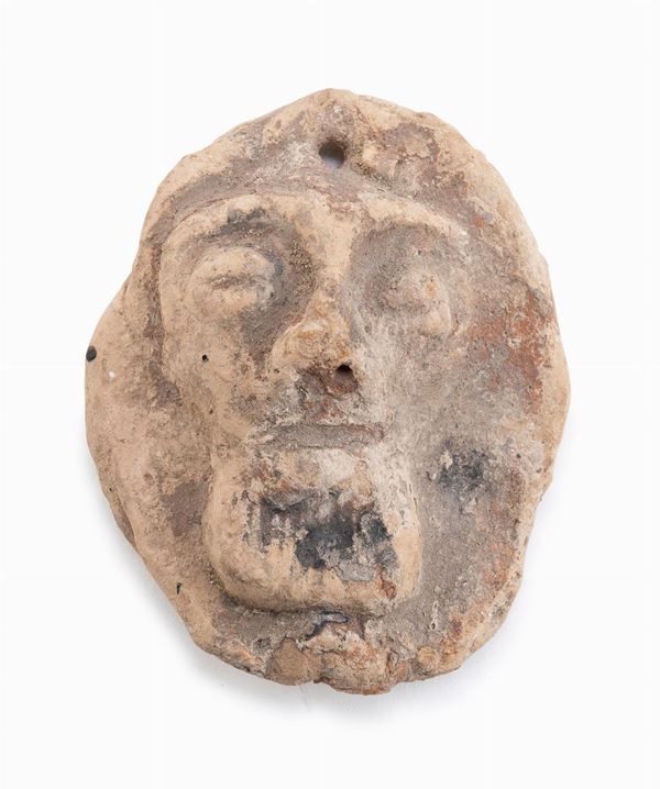 PENDAGLIO DI EPOCA ROMANA