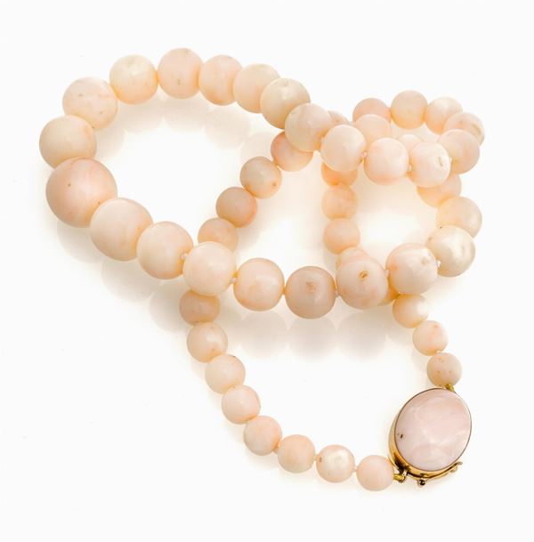 GIROCOLLO DI CORALLO ROSA