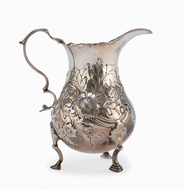 BRICCHETTO IN ARGENTO, LONDRA 1766