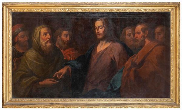 LA PARABOLA DELLA MONETA DI PITTORE LOMBARDO
