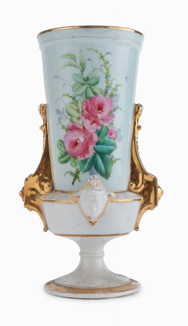 VASO IN PORCELLANA, DOCCIA GINORI