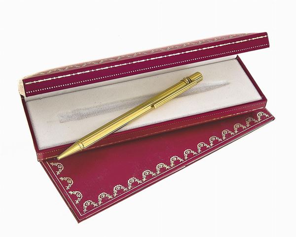 PENNA A SFERA MUST DE CARTIER