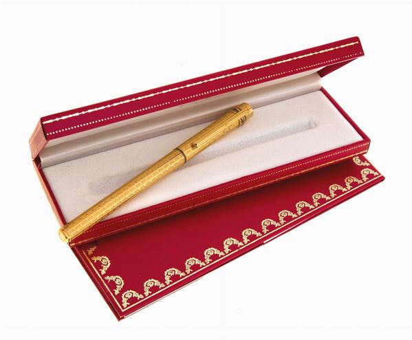 PENNA STILOGRAFICA MUST DE CARTIER