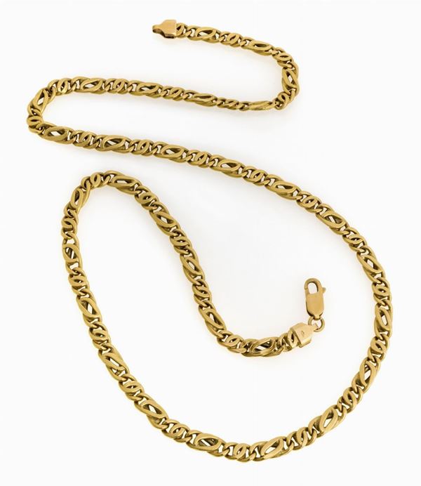 COLLANA IN ORO