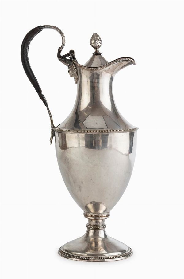 CARAFFA IN SHEFFIELD, REGNO UNITO XVIII SECOLO