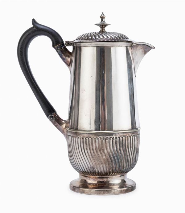 LATTIERA IN SILVERPLATED, REGNO UNITO