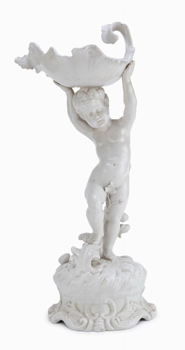 CENTROTAVOLA IN CERAMICA