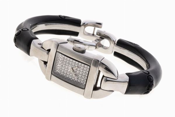 OROLOGIO DA POLSO GUCCI BAMBOO 6800