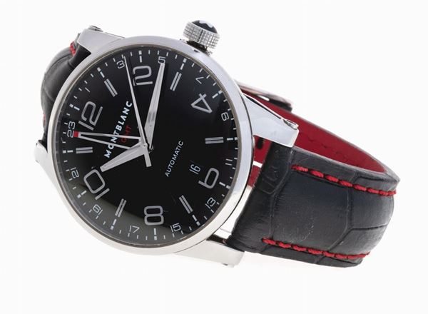 OROLOGIO DA POLSO MONTBLANC TIMEWALKER VOYAGER