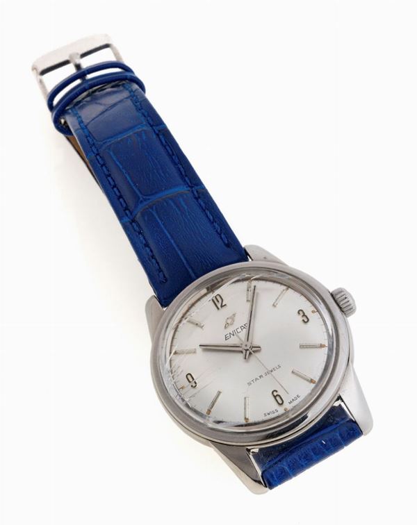 OROLOGIO DA POLSO ENICAR SHERPA 600 REF. 2342