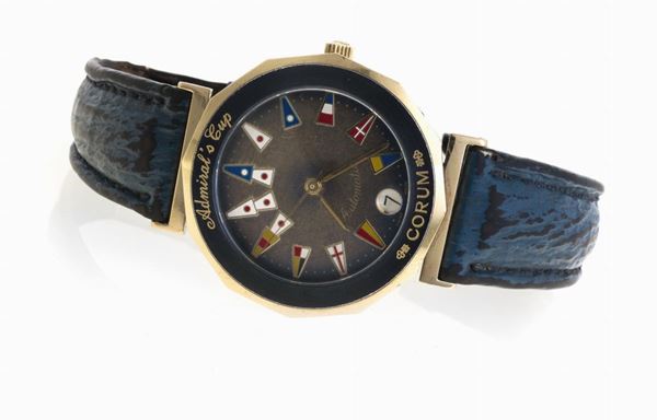 OROLOGIO DA POLSO CORUM ADMIRAL&#39;S CUP