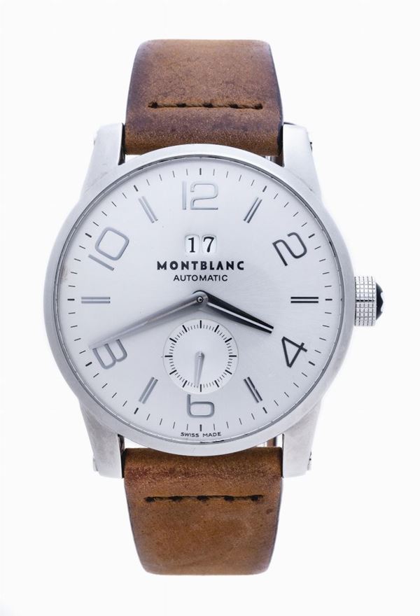 OROLOGIO DA POLSO MONTBLANC TIMEWALKER