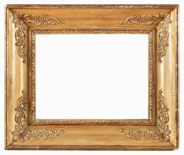 PICCOLA CORNICE IMPERO