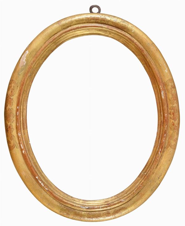CORNICE OVALE
