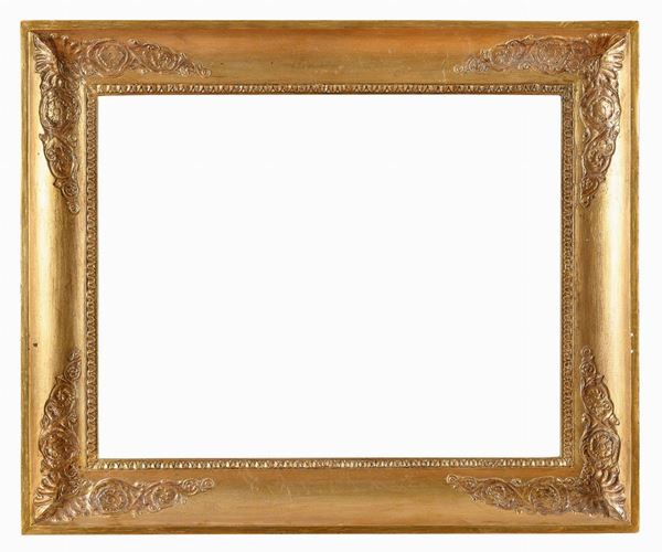 CORNICE STILE IMPERO