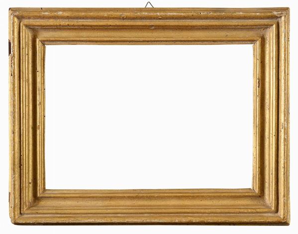 PICCOLA CORNICE DEL SETTECENTO