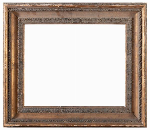 CORNICE STILE S. ROSA