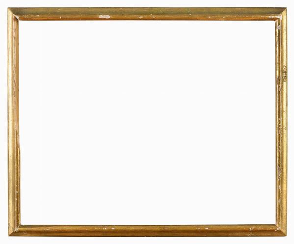 RESTI DI CORNICE