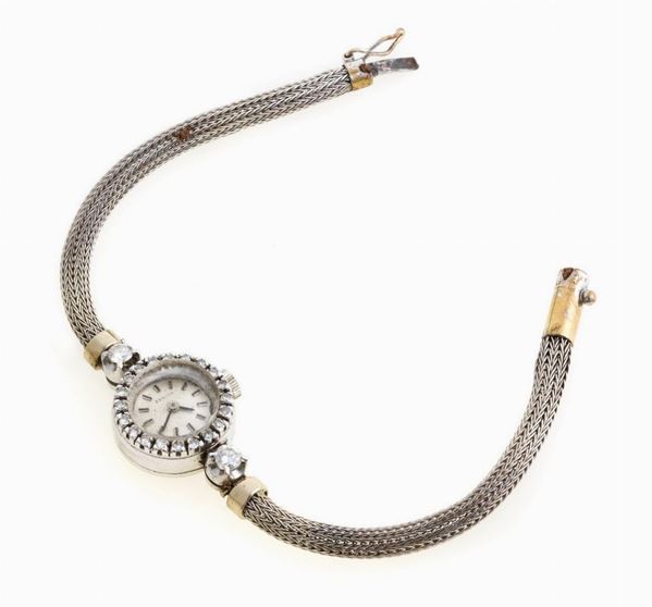 DUE OROLOGI VINTAGE DA DONNA DENILL E ZENITH