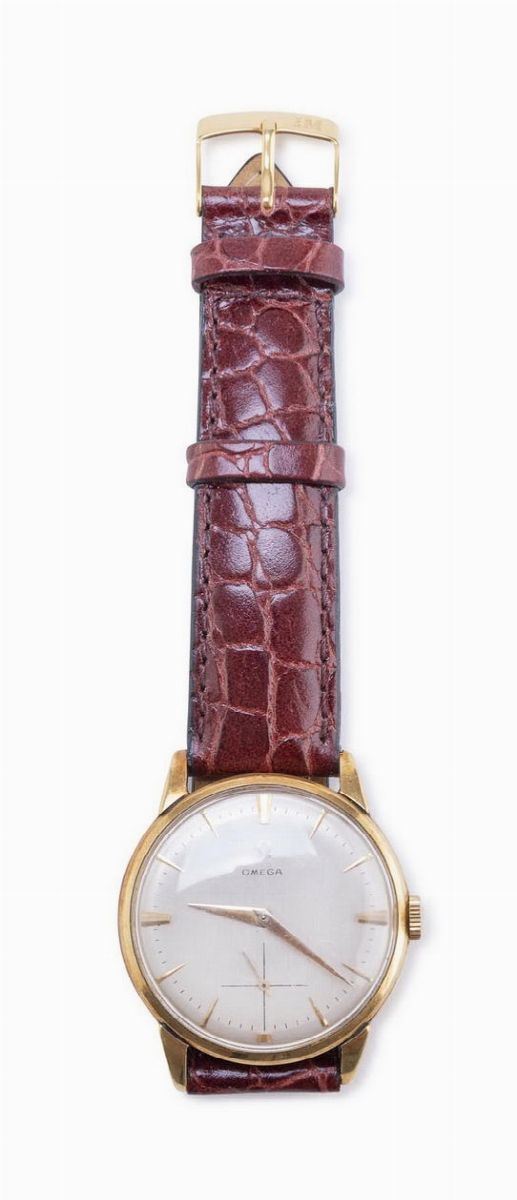 OROLOGIO DA POLSO OMEGA