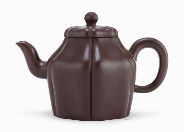 TEIERA IN CERAMICA, CINA F.TA JINGZHOU ZHITAO
