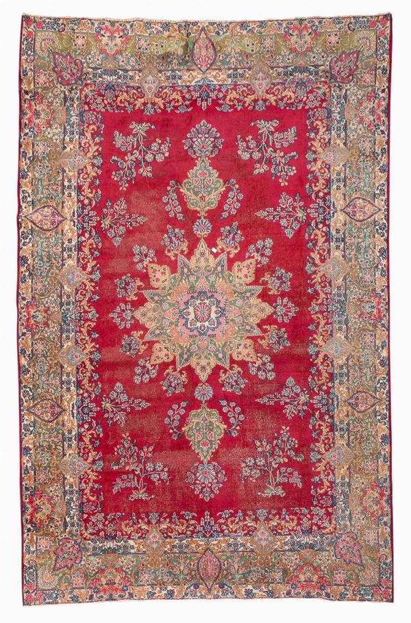 TAPPETO KIRMAN