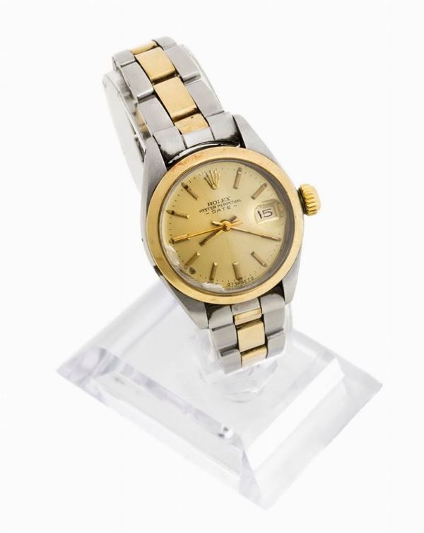 OROLOGIO DA POLSO ROLEX OYSTER PERPETUAL