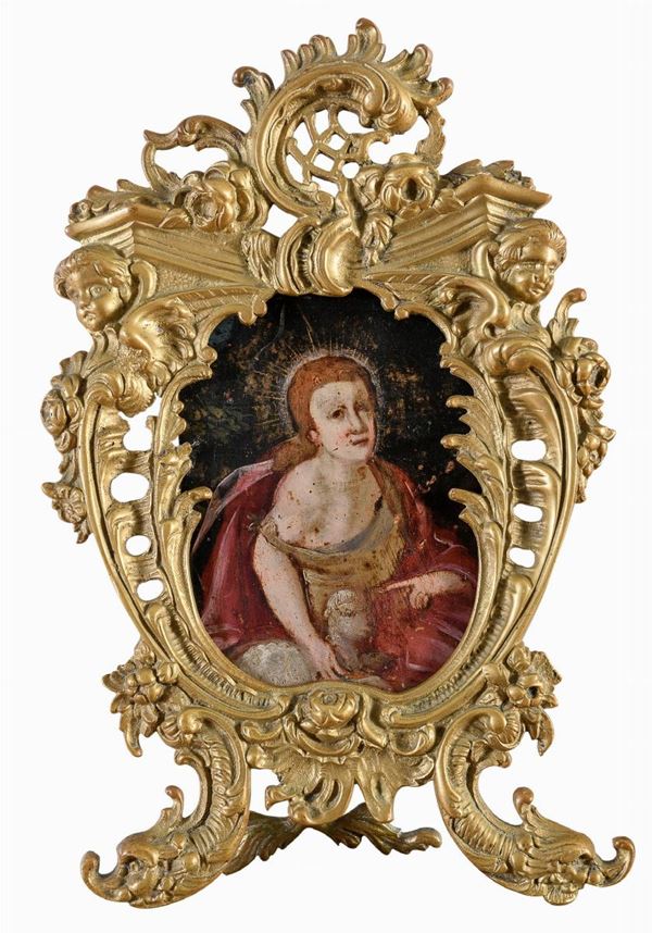 SAN GIOVANNINO SU RAME, XVII SECOLO