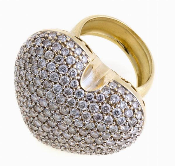 ANELLO CON DIAMANTI