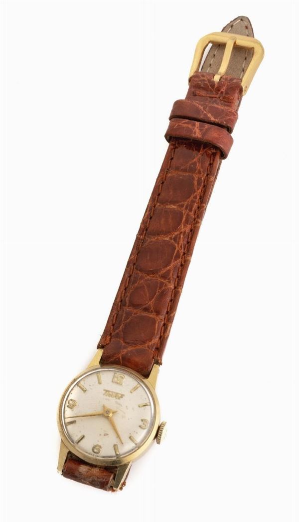 REVUE VINTAGE LADY ORO 18 KT