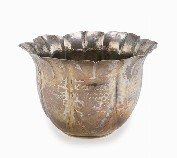 VASO IN ARGENTO