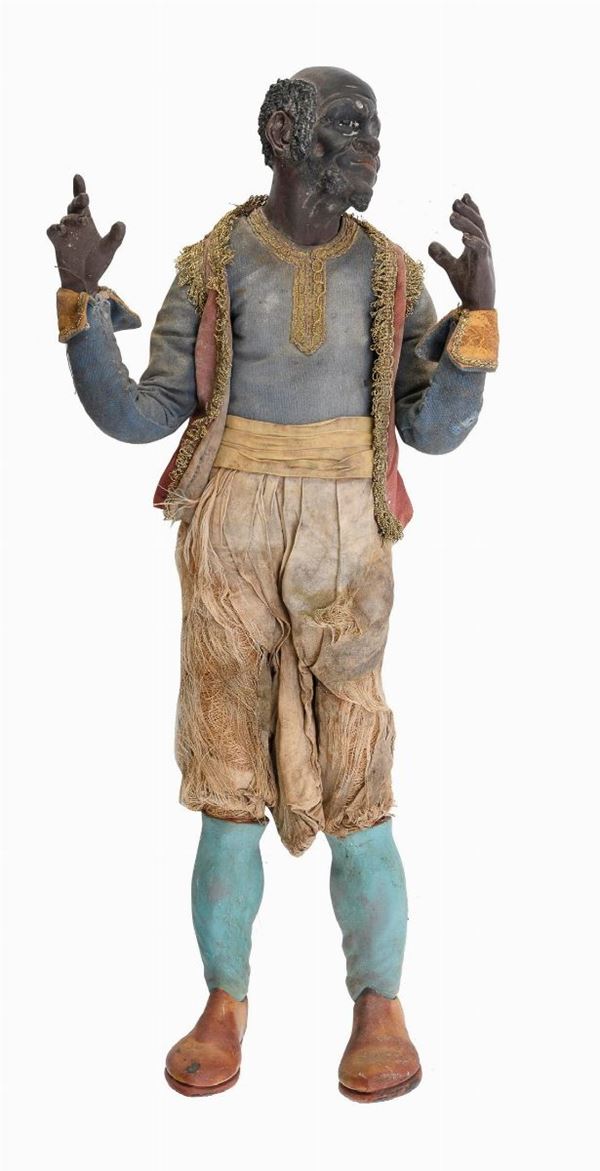 PASTORE DA PRESEPE, NAPOLI