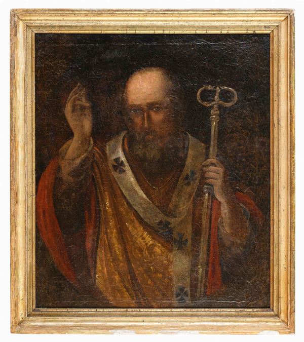 DIPINTO SANTO ORTODOSSO