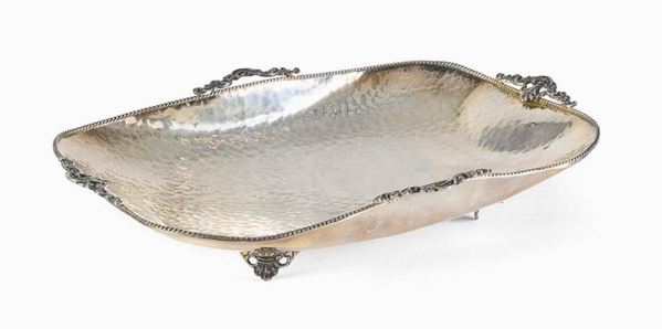 VASCHETTA IN ARGENTO