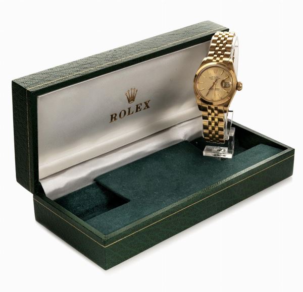 OROLOGIO DA POLSO ROLEX LADY REF. 6718