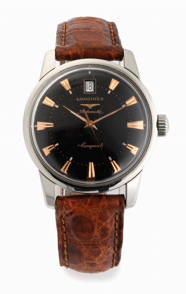 OROLOGIO DA POLSO LONGINES CONQUEST HERITAGE