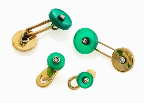 POLSINI DA POLSO IN ORO CON BRILLANTI