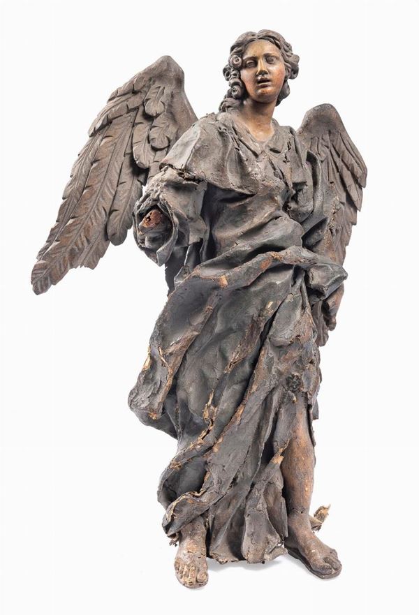 ANGELO DA PRESEPE, NAPOLI