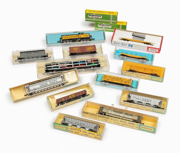 LOTTO UNION PACIFIC