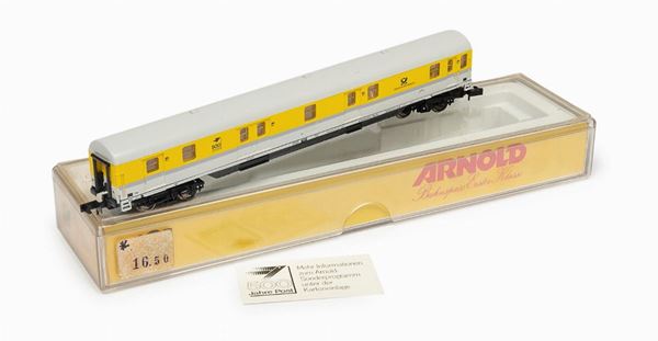 CARROZZA POSTALE ARNOLD