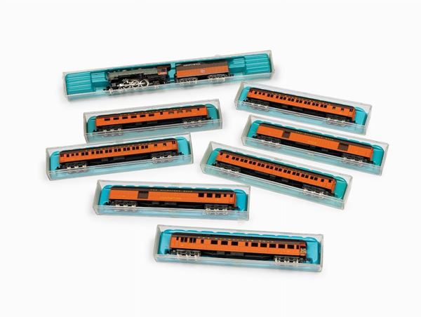 LOTTO MILWAUKEE ROAD